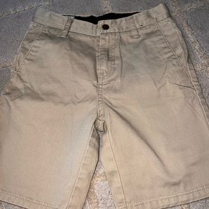 Volcom Khaki Shorts